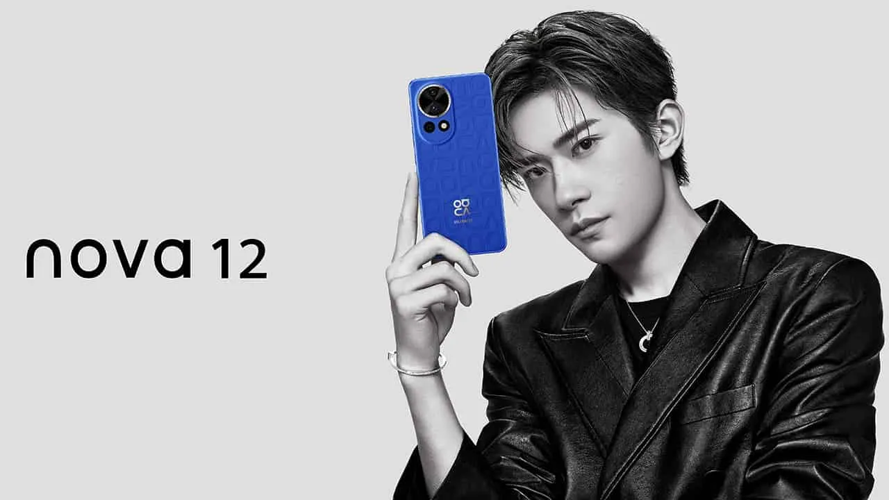 huawei nova 12 launch