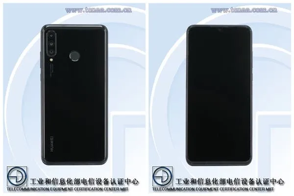 huawei nova 4e tenaa