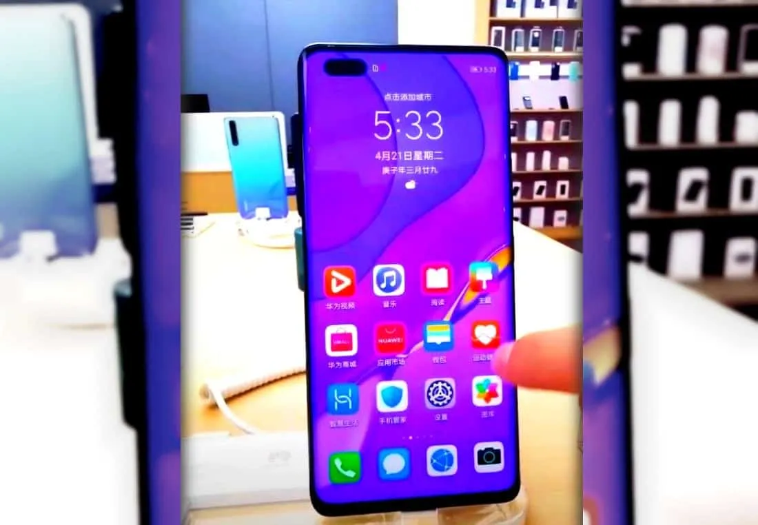 huawei nova 7 pro 1