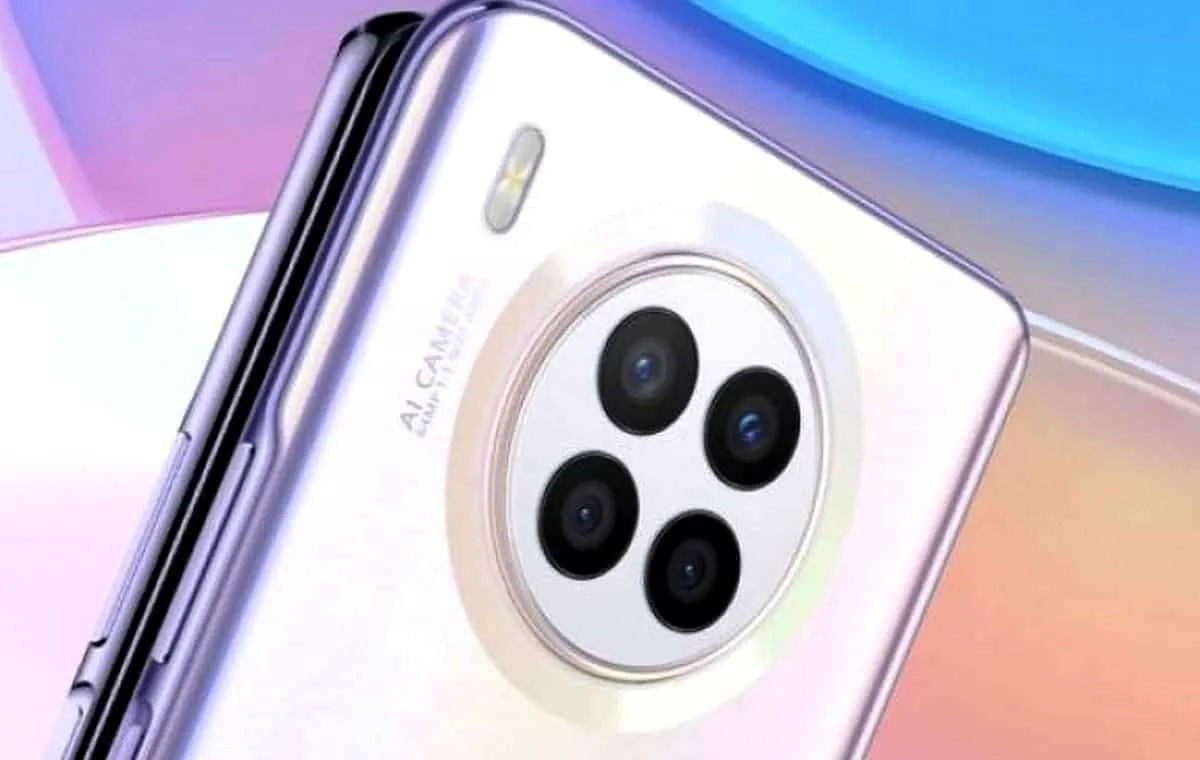huawei nova 8i