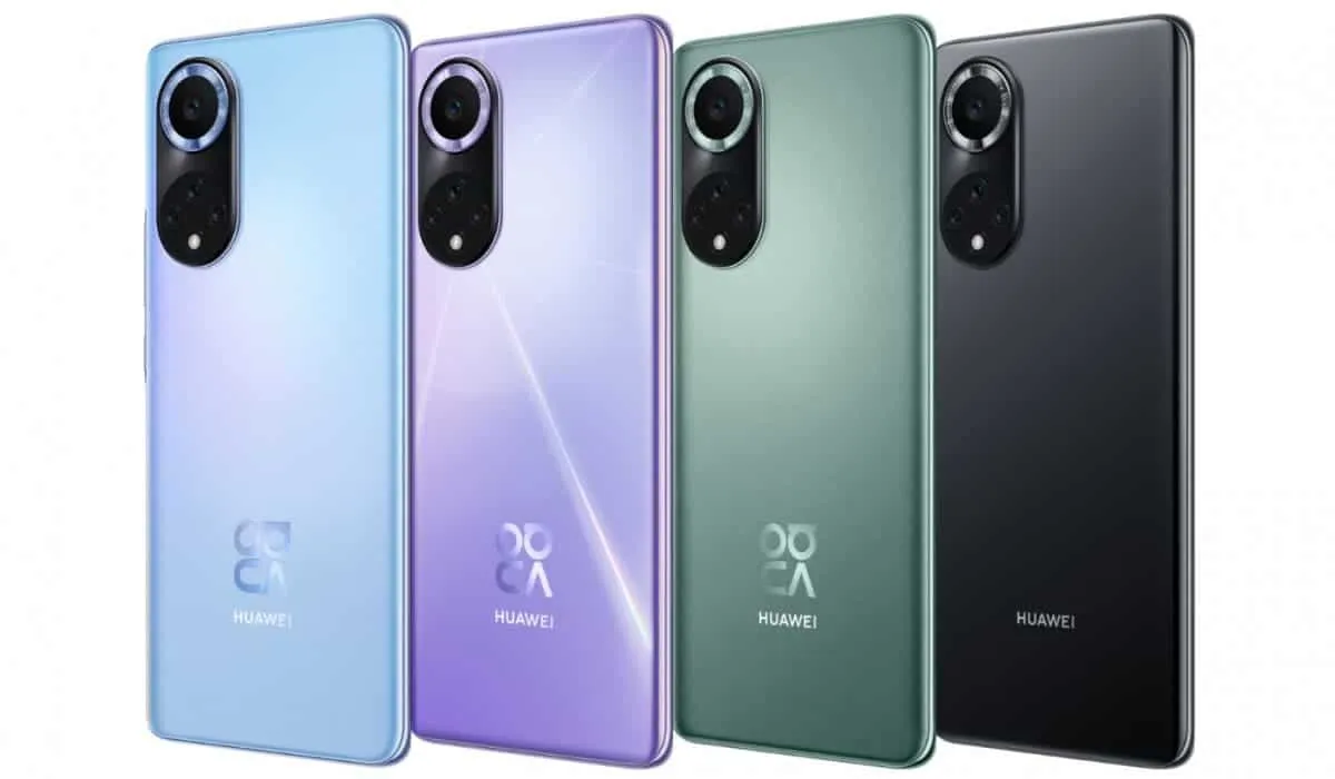 huawei nova 9
