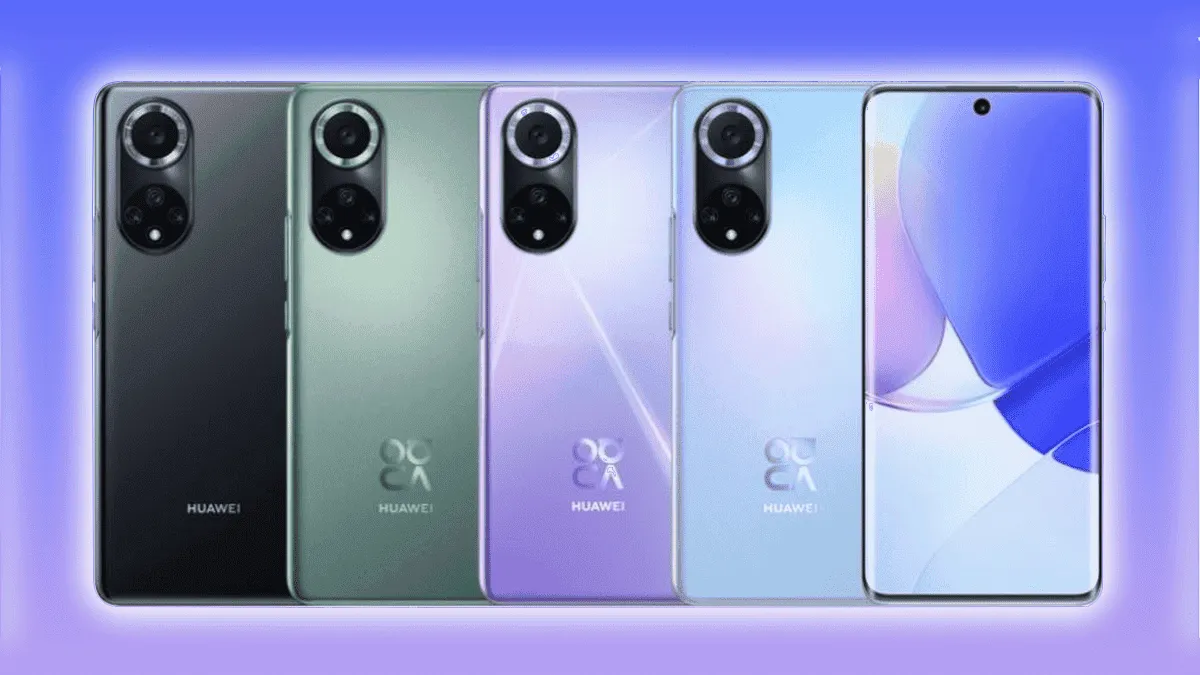 huawei nova 9 oledsd