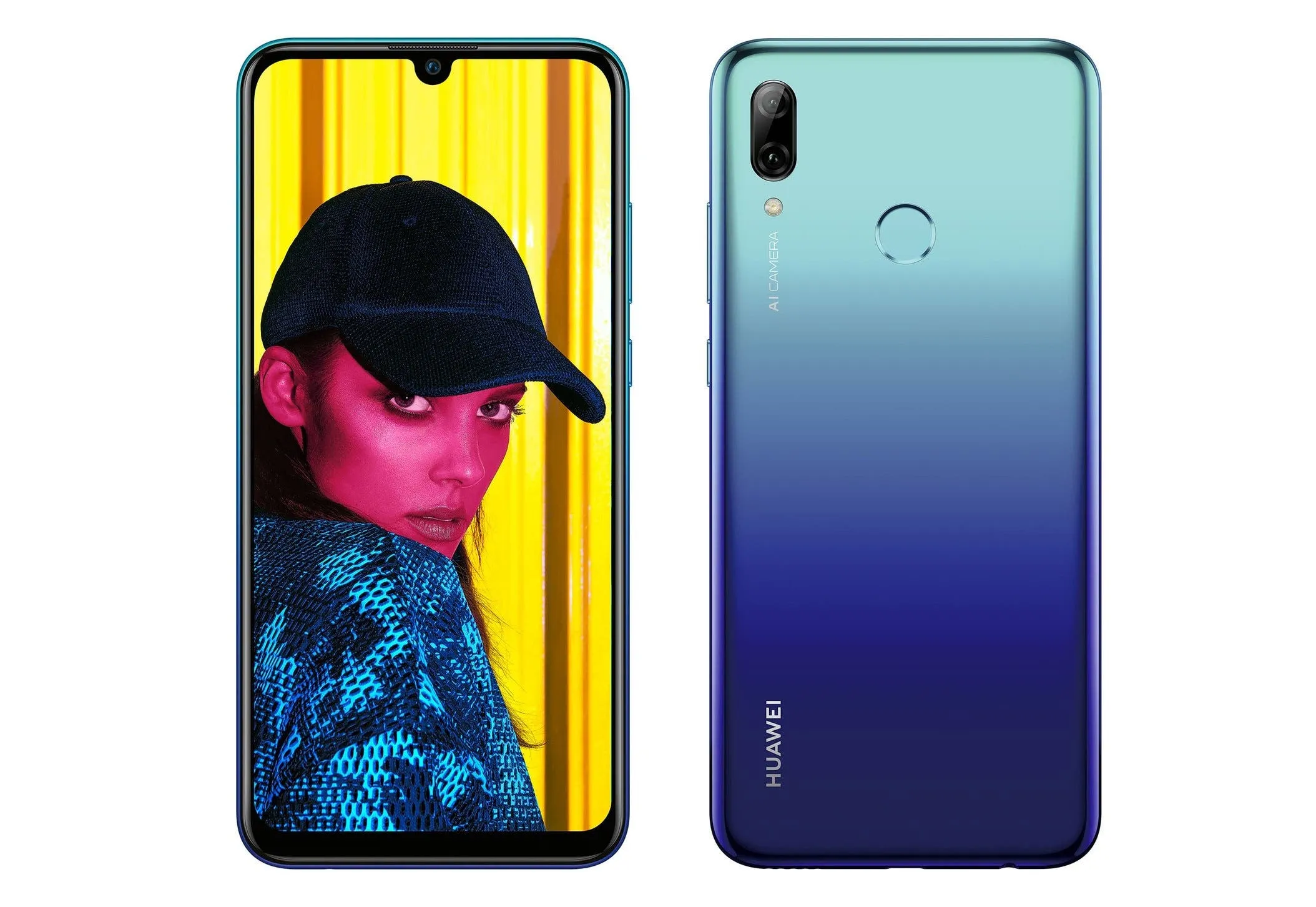 huawei p smart 2019