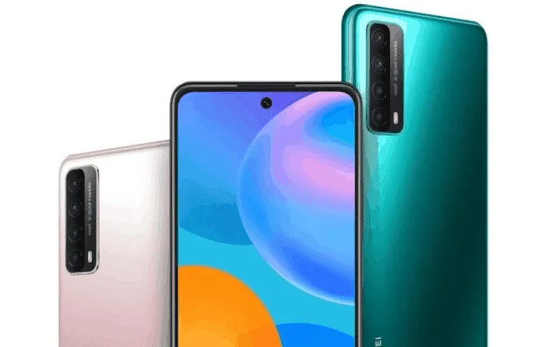 huawei p smart 2021