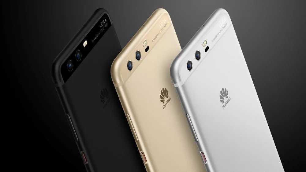 huawei p10 and p10 plus