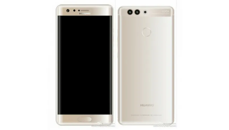 huawei p10 plus leak