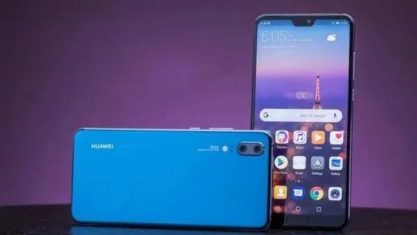 huawei p20 1