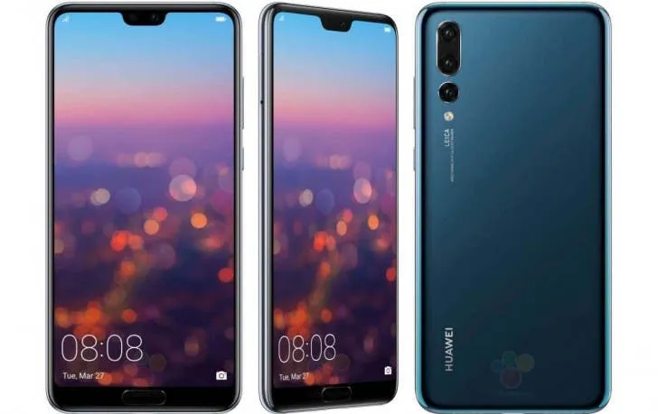 huawei p20 1