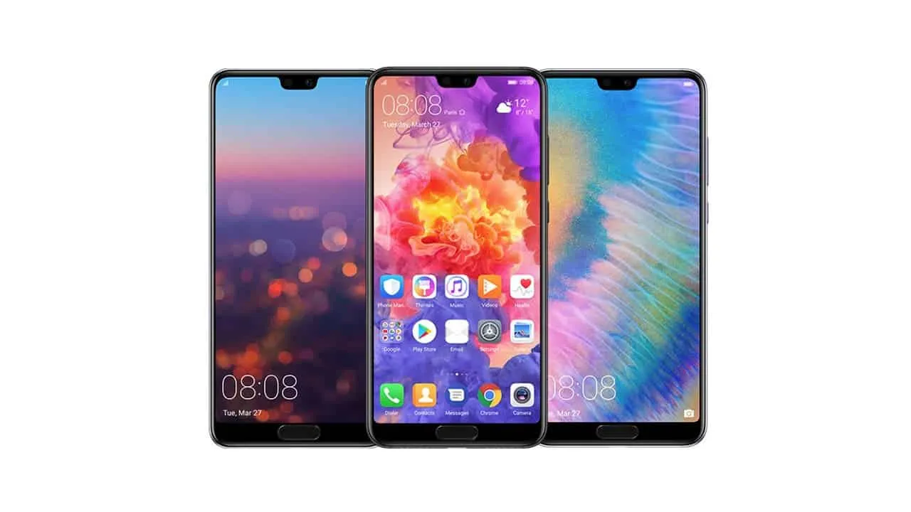 huawei p20