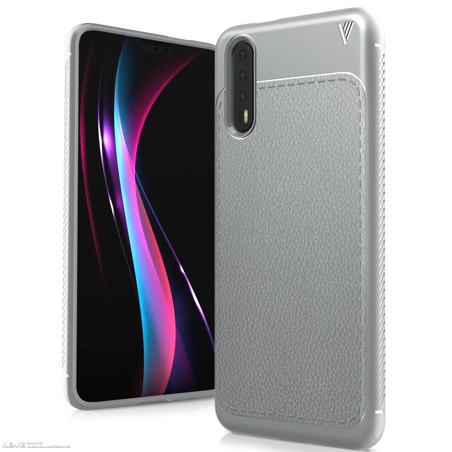 huawei p20 case leak 3