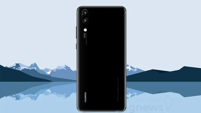 huawei p20 plus android 5