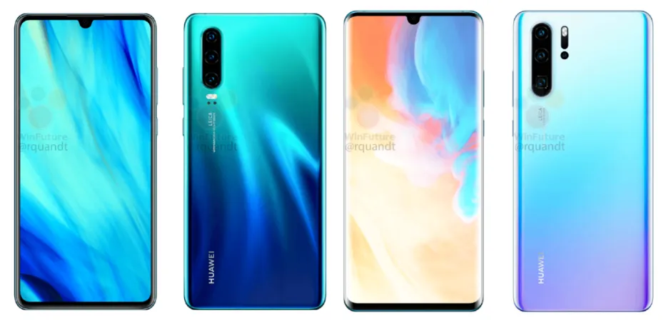 huawei p30 p30 pro 2