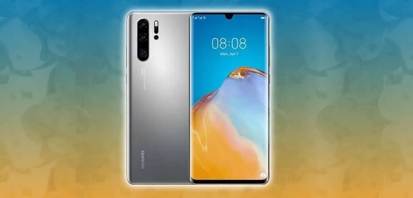 huawei p30 pro new edition