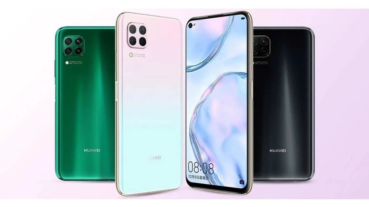 huawei p40