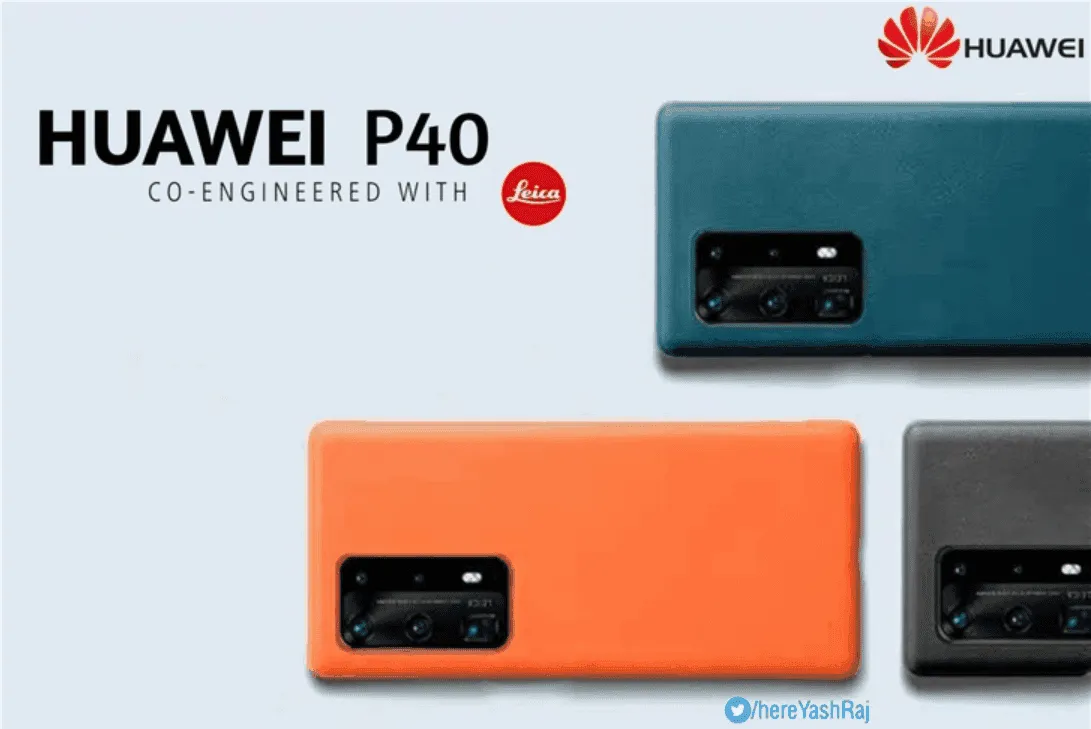 huawei p40