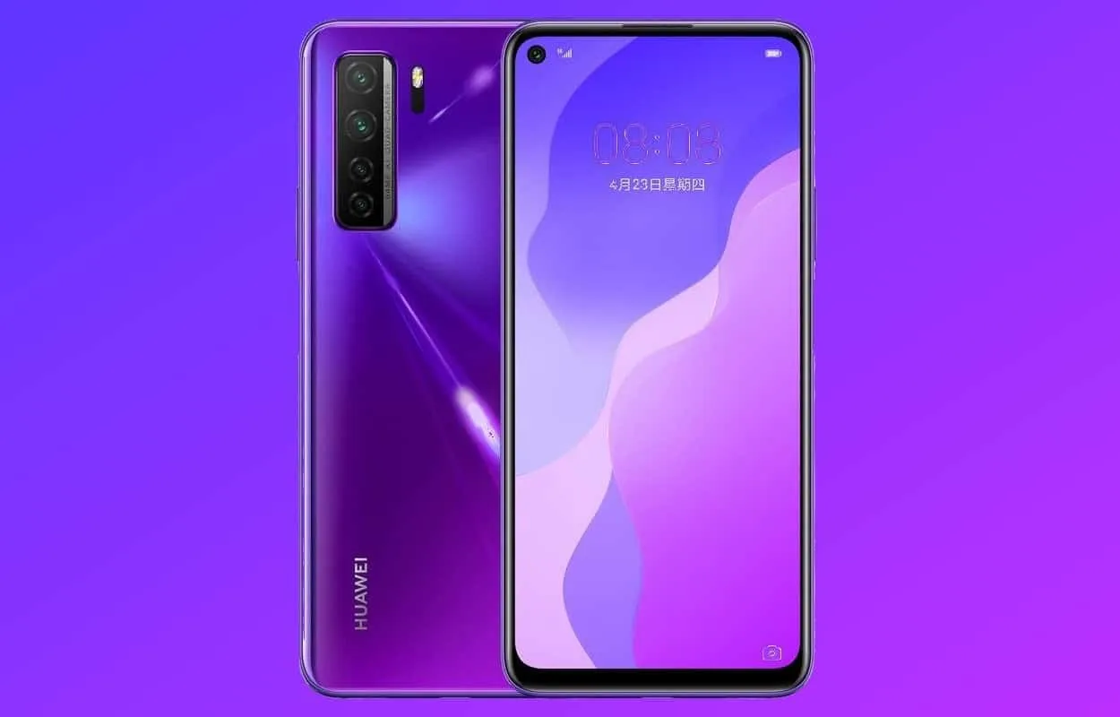 huawei p40 litesds
