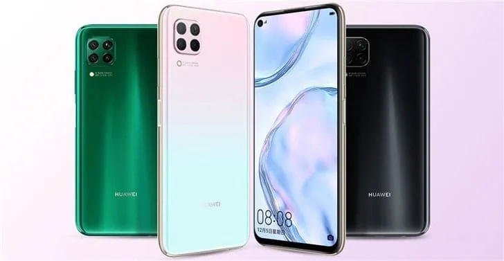 huawei p40