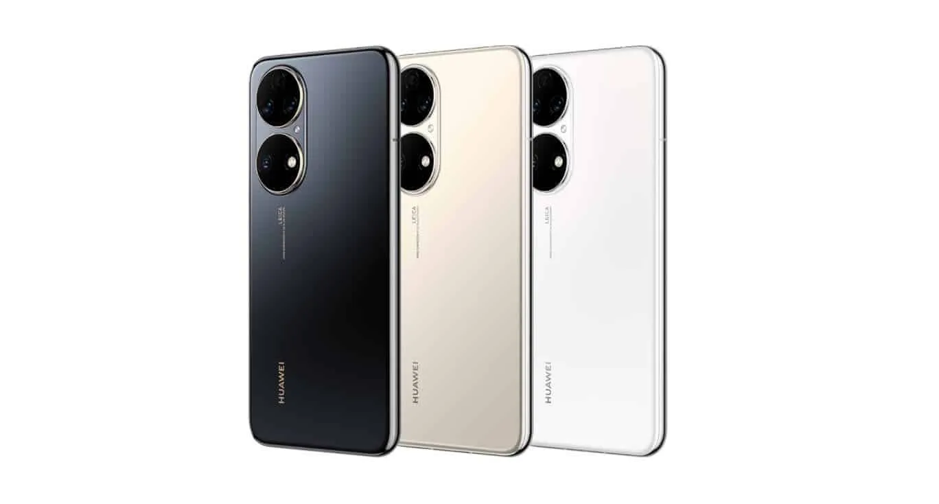 huawei p50