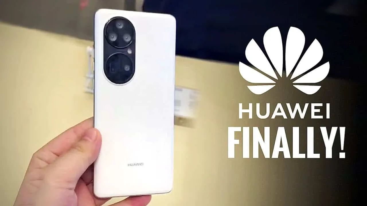 huawei p50 pro
