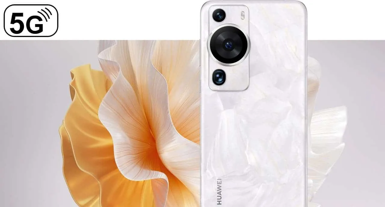 huawei p60 pro 5g