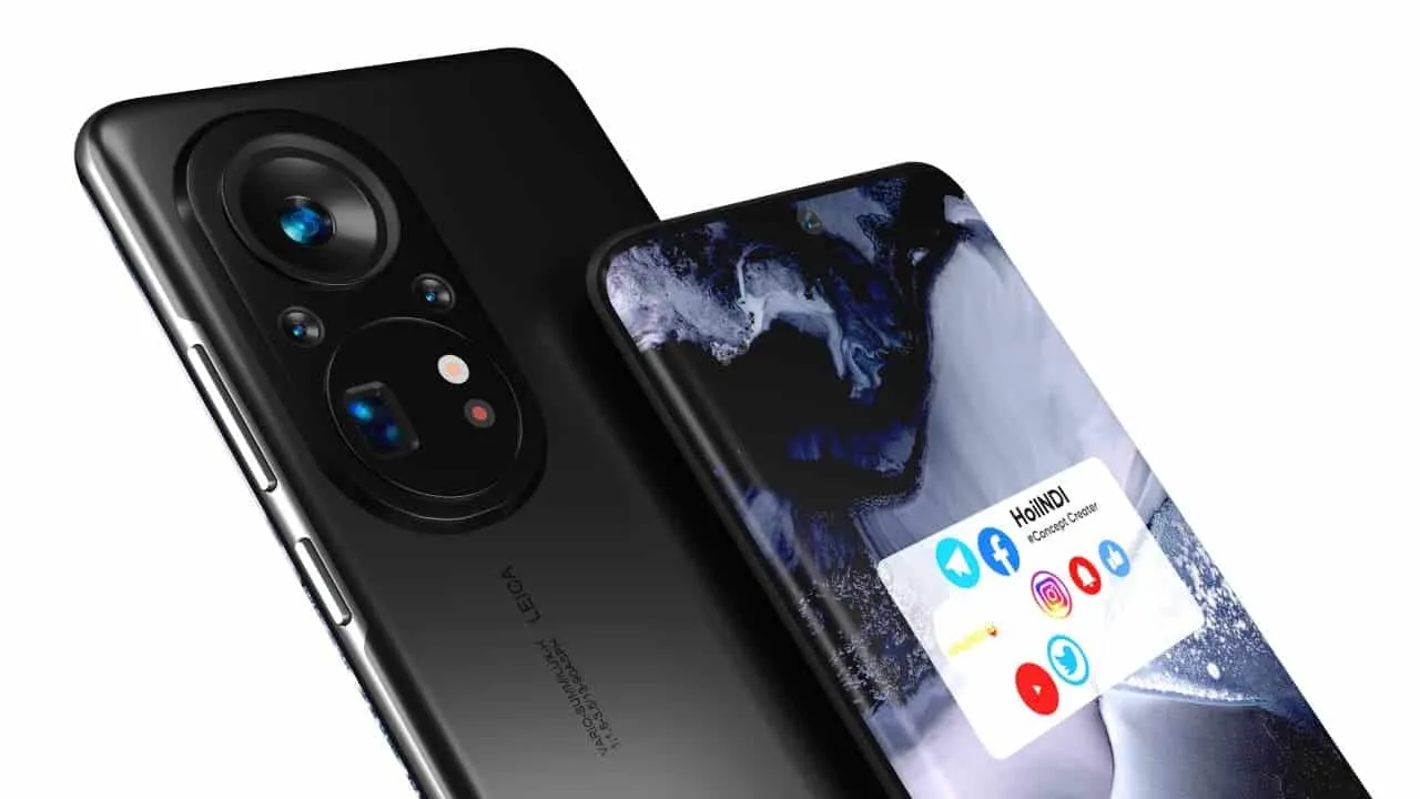 huawei p60 pro renders 2