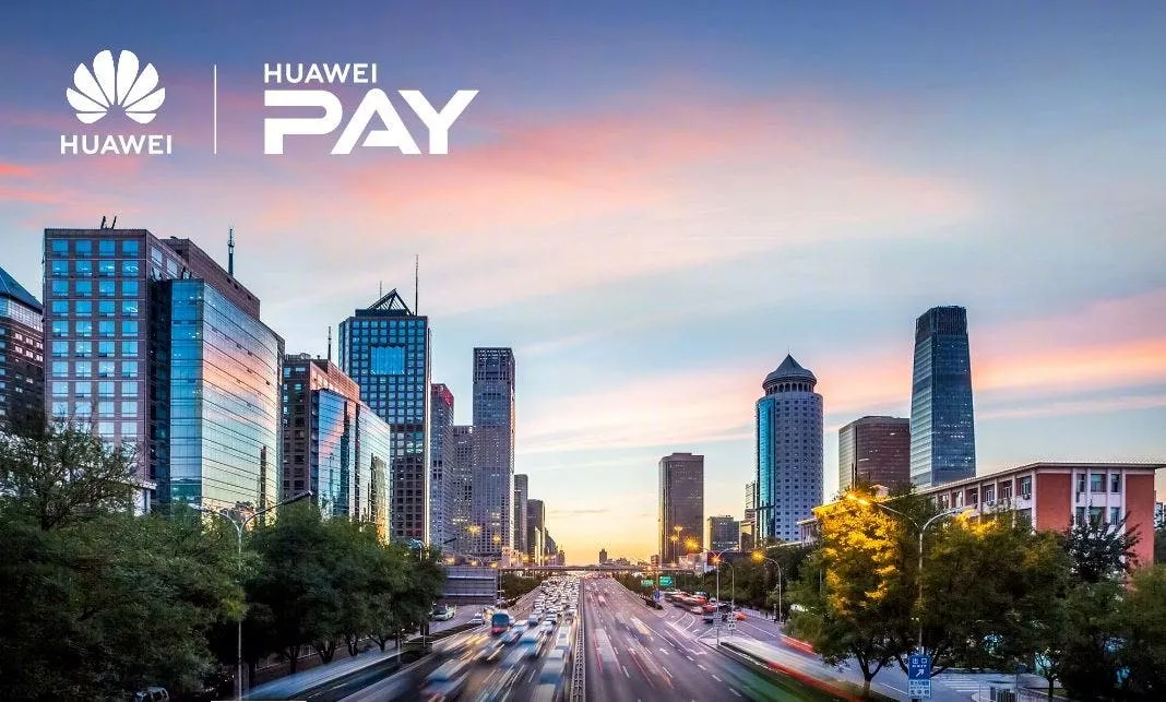 huawei pay
