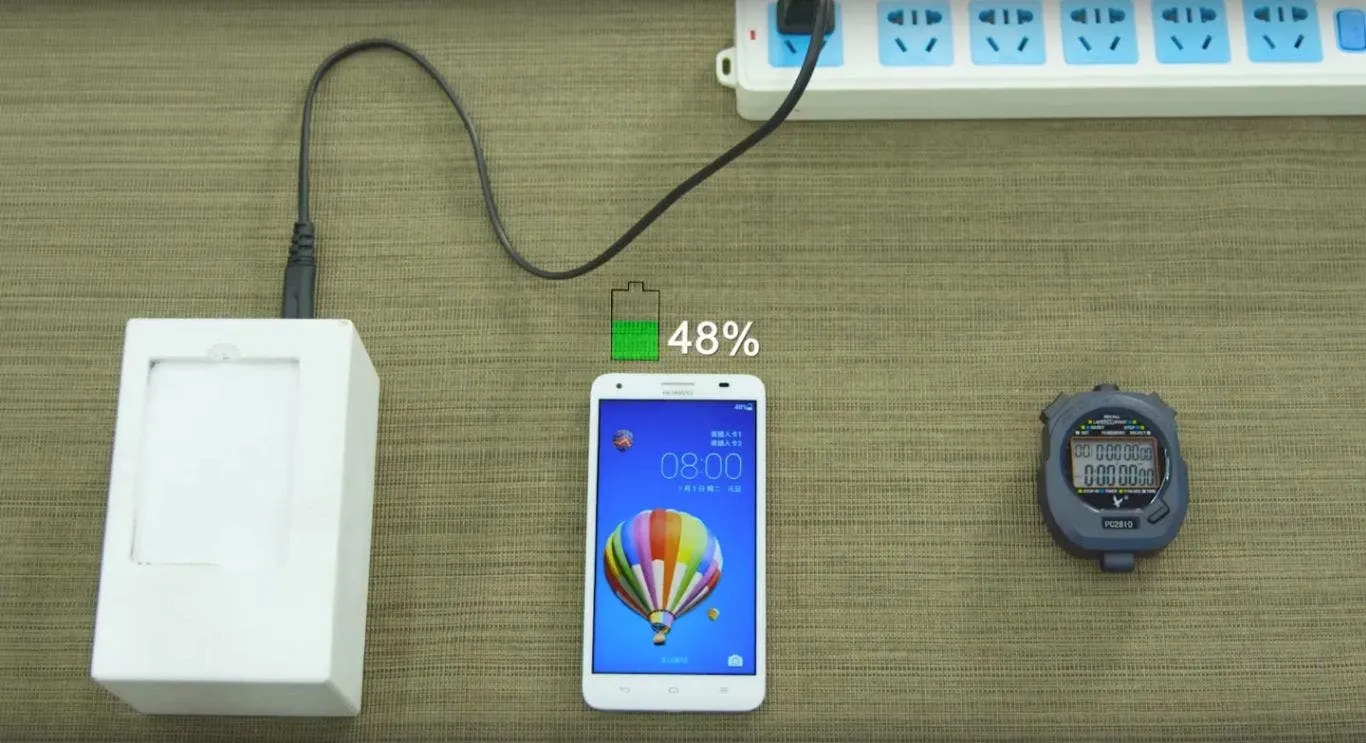 huawei quick charge