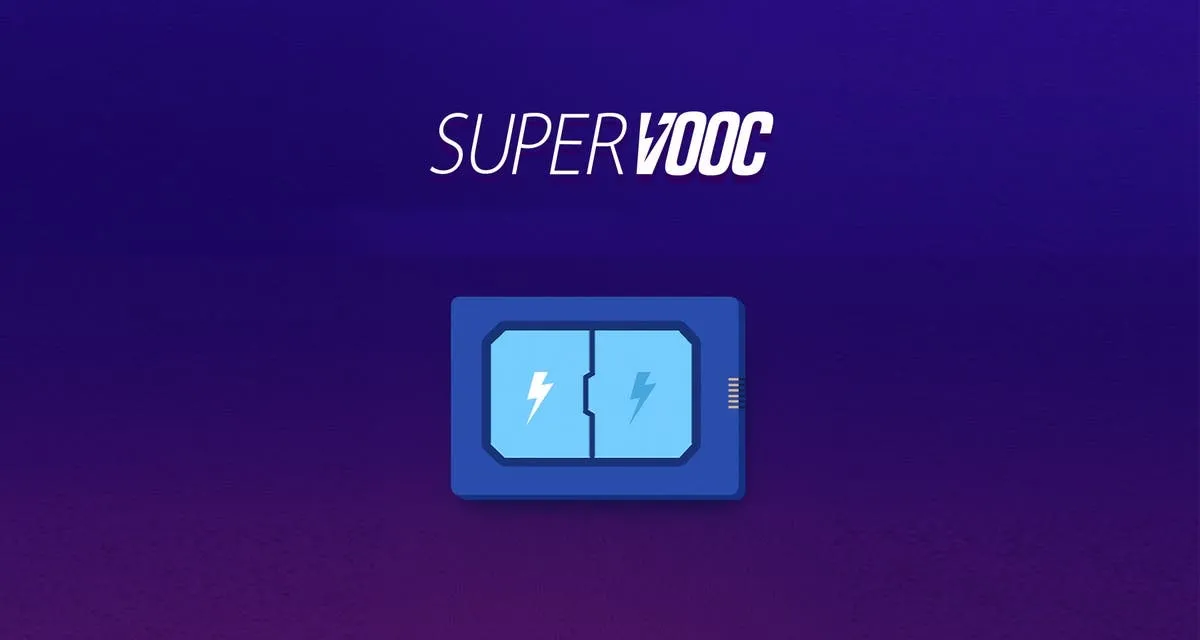 huawei supervooc