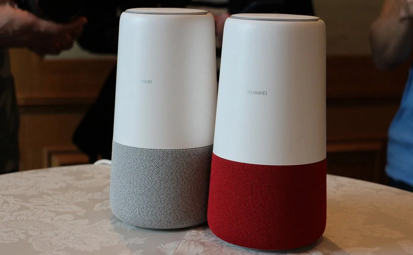 huawei voice assistant