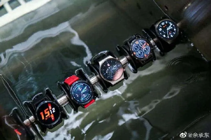 huawei wrist wearable b