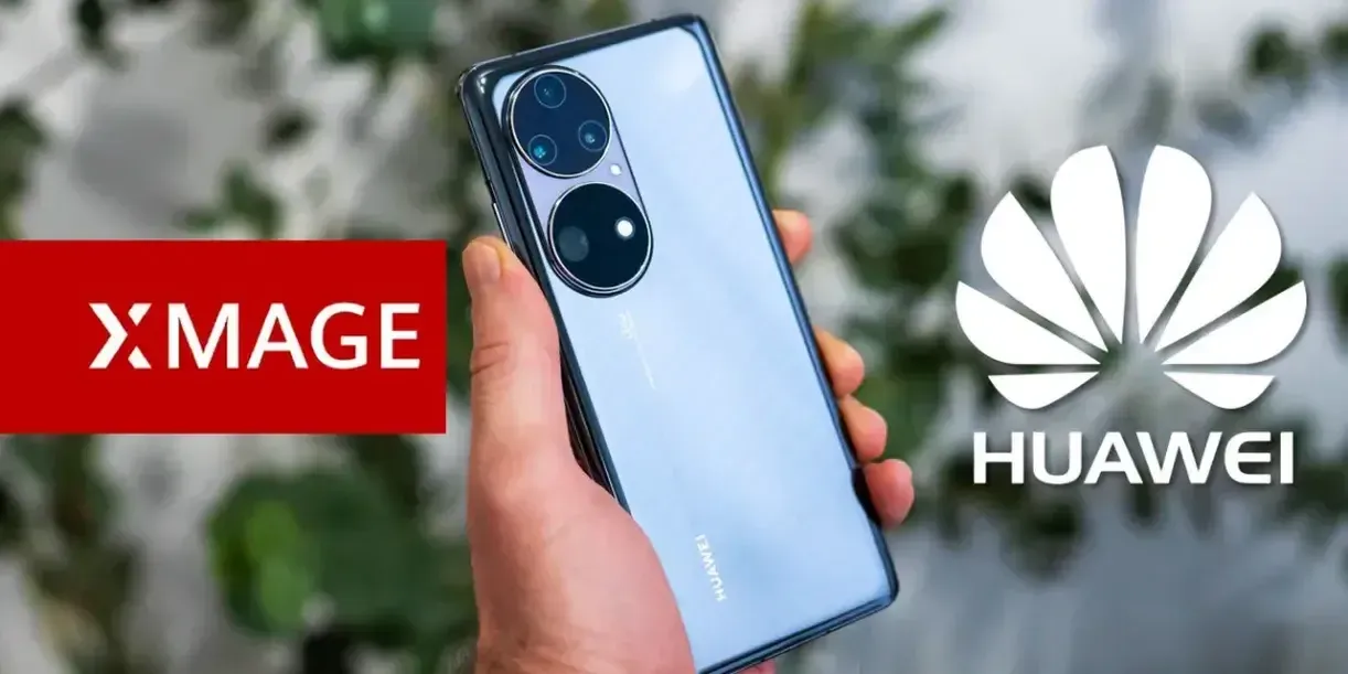 huawei xmage