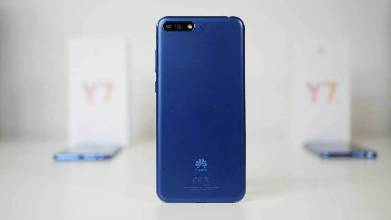 huawei y6 2019