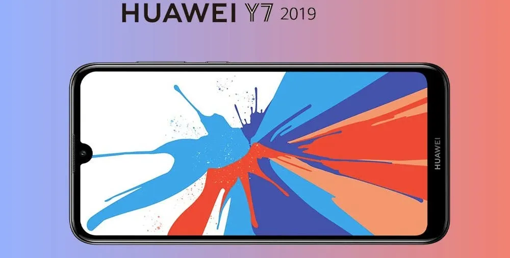 huawei y7