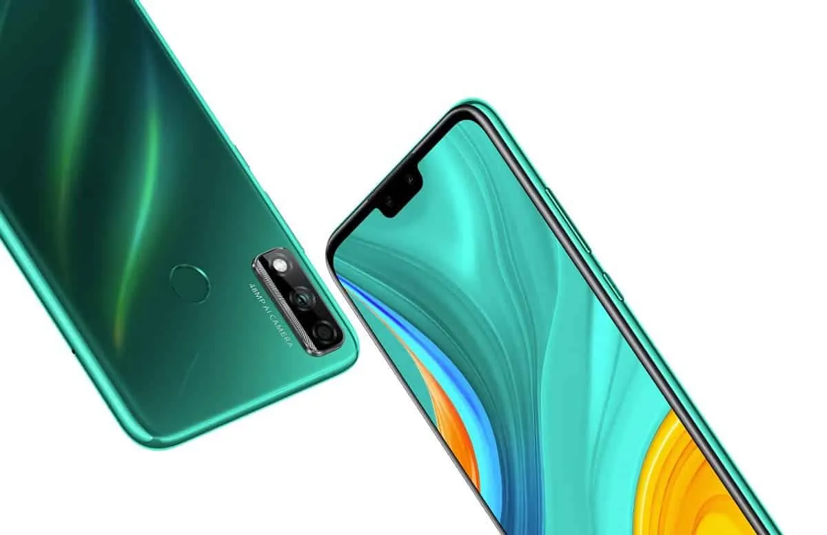 huawei y8s