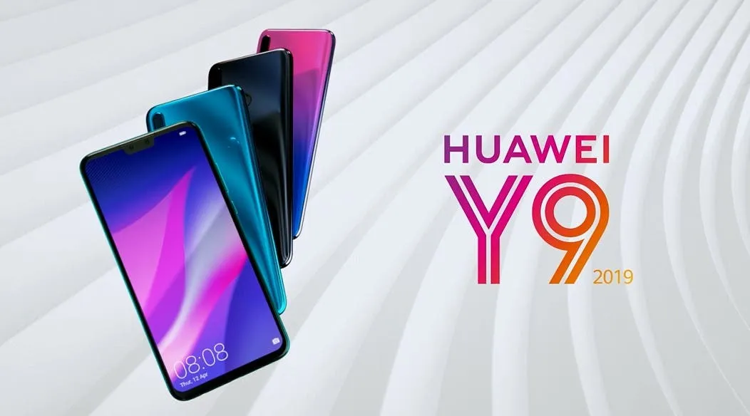 huawei y9 2019 b
