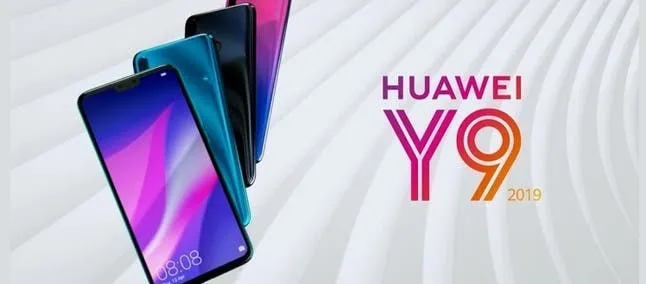 huawei y9 2019