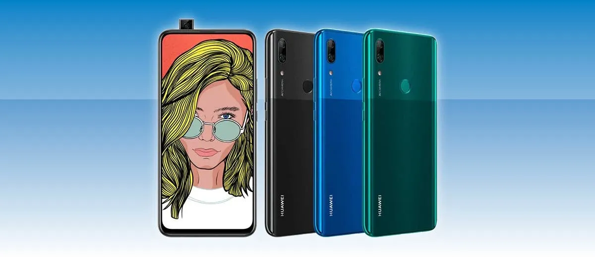 huawei y9 prime 2019