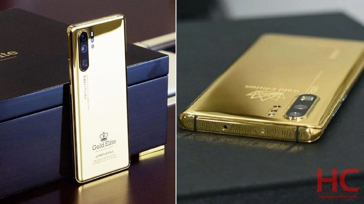 huaweii p30 pro gold edition 1 part 2