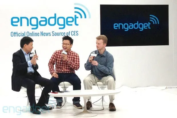 huaweis richard yu confirms 8 core chip for 2h 2013 teases super slim p series phone for mwc