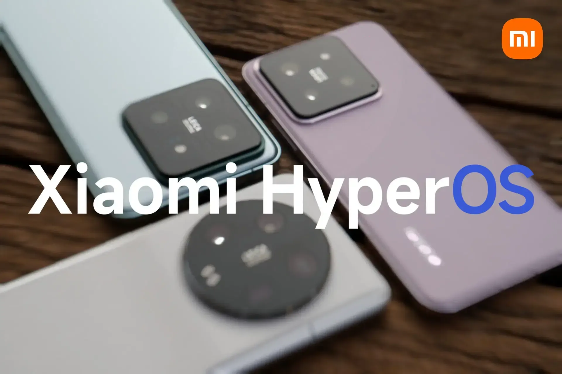 Xiaomi Redmi HyperOS スマートフォン Xiaomi HyperOS 3: see if your device is eligible for Android 16