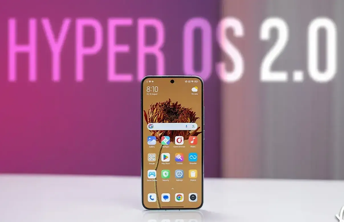 Xiaomi Redmi HyperOS スマートフォン Hyperos 2024 - Xiaomi Japan