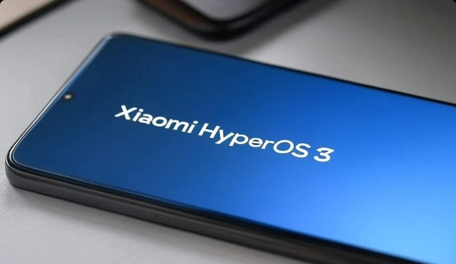 スマートフォン本体 Xiaomi HyperOS Xiaomiスマホ、最新HyperOSでiPhoneのようになる | ギズモード
