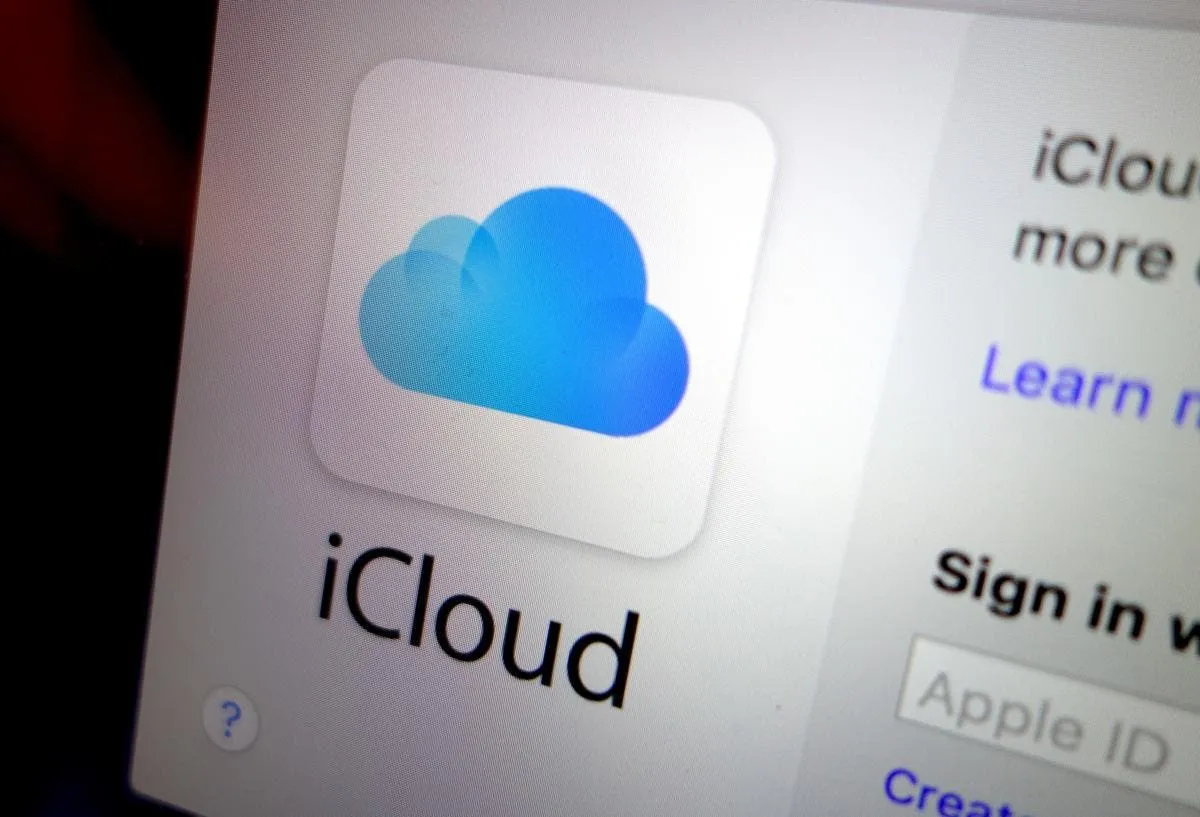 icloud a