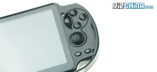 idroid android ps vita clone
