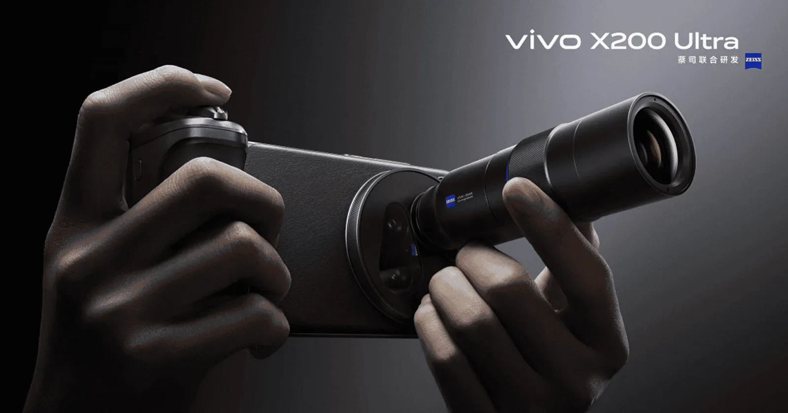 vivo - 【SIMフリー】vivo X200 Ultra｜ 16/512 ブラック【新品】 Buy VIVO X200 Ultra 5G Dual SIM 16GB/512GB - Black (CN