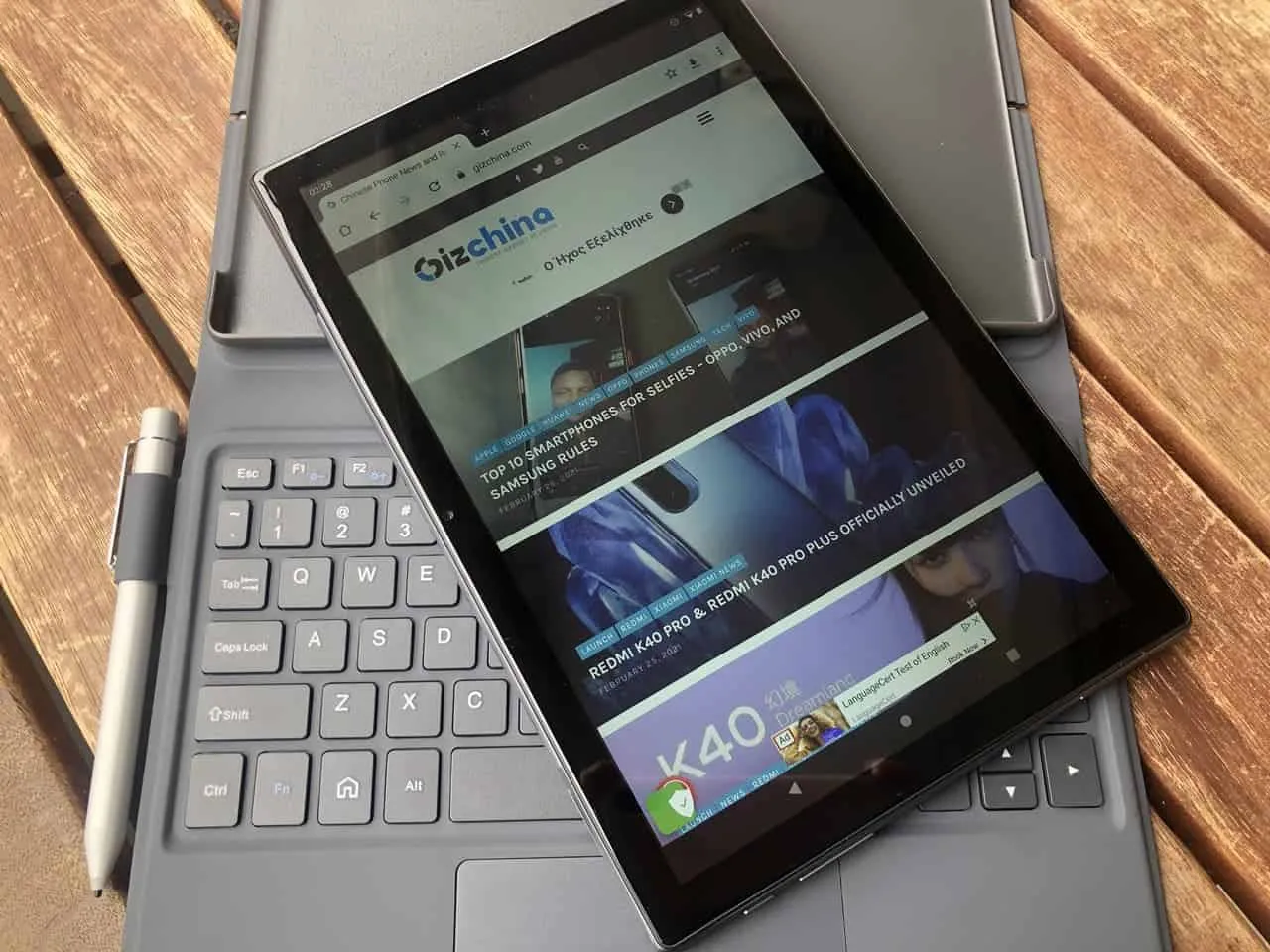 タブレットPC KingPad K10 pro Amazon.co.jp: VASTKING KingPad K10 Pro 10.1