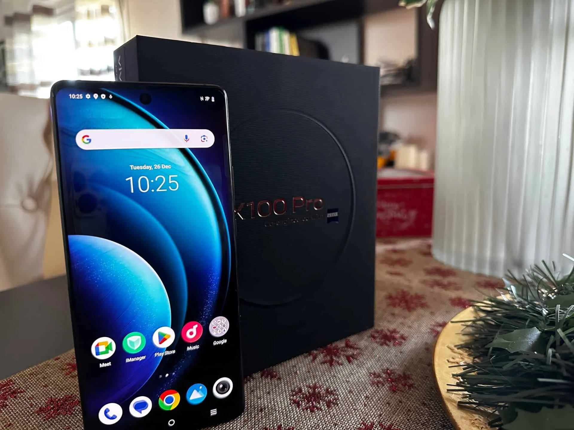 Vivo X100 Pro review: The Prodigy of Smartphones - Gizchina.com