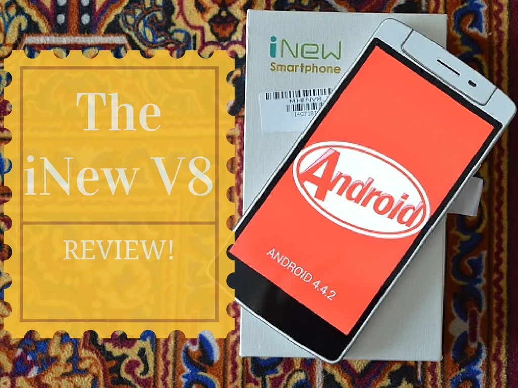 inew v8