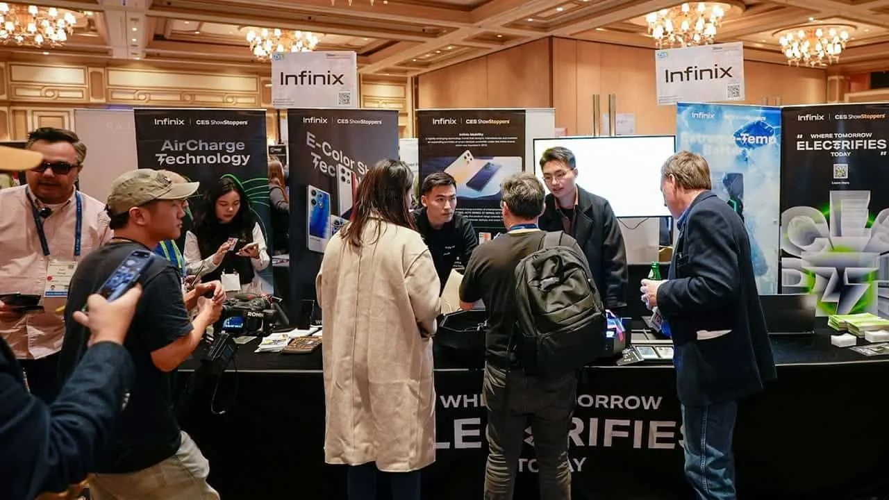 infinix ces 2024e