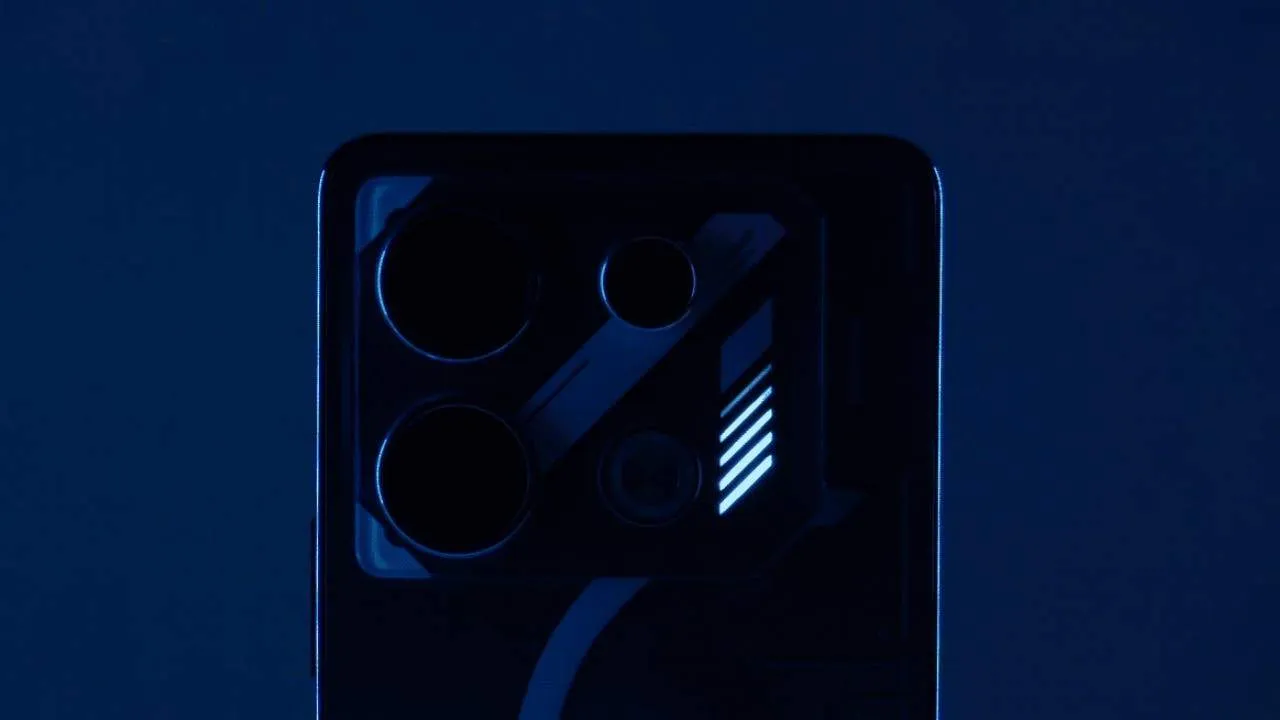 infinix gt 10 pro mini leds back